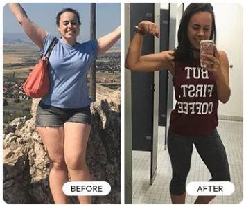 Verified customer sharing their experience with the product